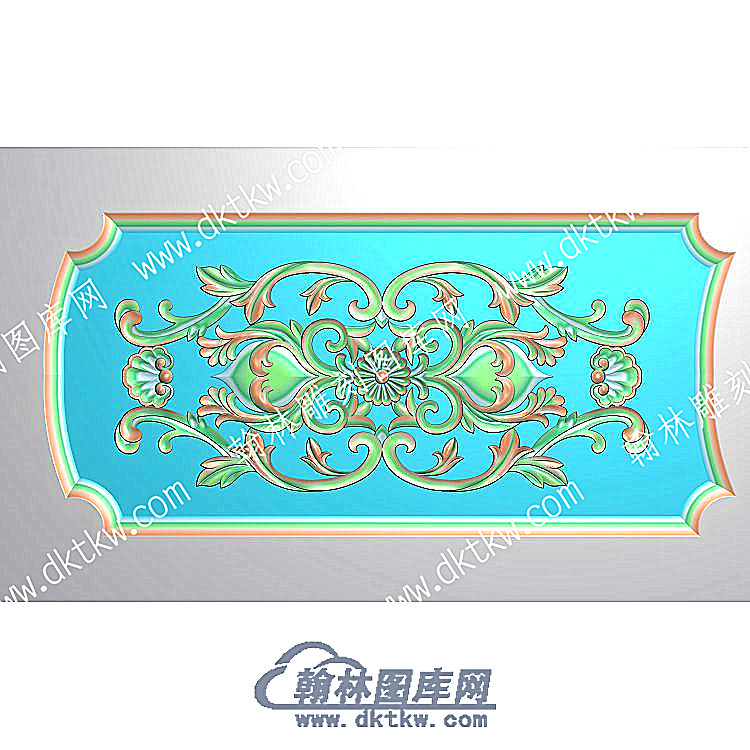 石材洋花精雕图（SCYH-055）.jpg