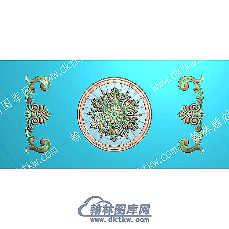 石材洋花精雕图（SCYH-057）.jpg