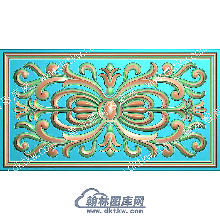 行业门芯板精雕图（HMXB-001）.jpg