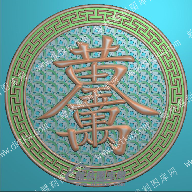 行业黄金万两牌匾精雕图（HYPB-026）.jpg