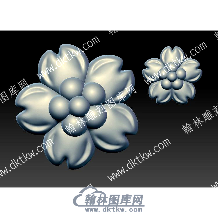 樱花综合立体圆雕图（YDZH-145）.jpg