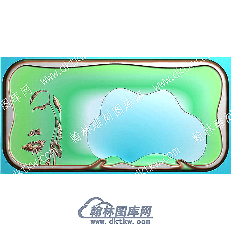 艺术行业茶盘精雕图（HYCP-138）.jpg