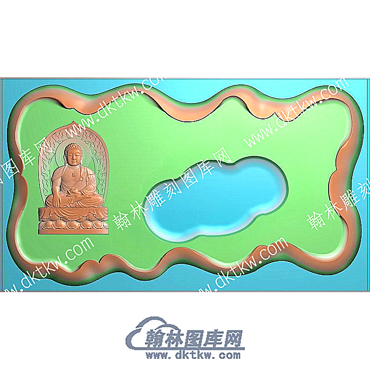 如来行业茶盘精雕图（HYCP-142）.jpg
