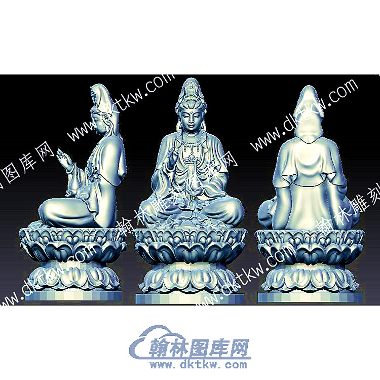 观音立体圆雕图（YDGY-057）.jpg