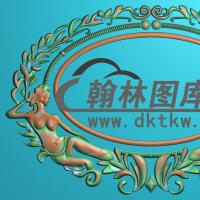 欧式洋花门牌精雕图,洋花门牌浮雕图,欧式洋花雕刻图,标牌雕刻图（MP-038）