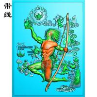 后羿精雕图有线(GDR-015)