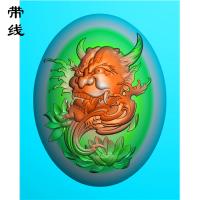 鬼面精雕图有线(GDR-039)