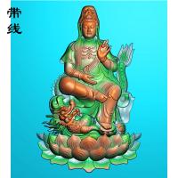 御龙观音精雕图有线(YGY-094)
