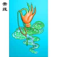 佛手精雕图(FS-011)