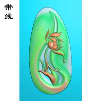 佛手观音手精雕图(FS-016)