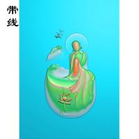 悟道佛像精雕图(DFX-002