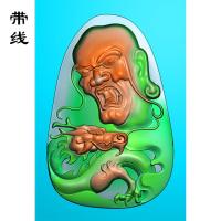 罗汉精雕图(LH-014)