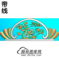 牡丹蝴蝶-MBBT-0157