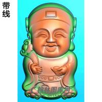 财神浮雕图（CS-046)