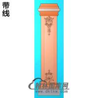 柱板精雕图(ZB-005)