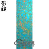 梅花鸟铝雕精雕图（TM-315）