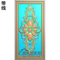 整体背景墙精雕图(BJQ-205)