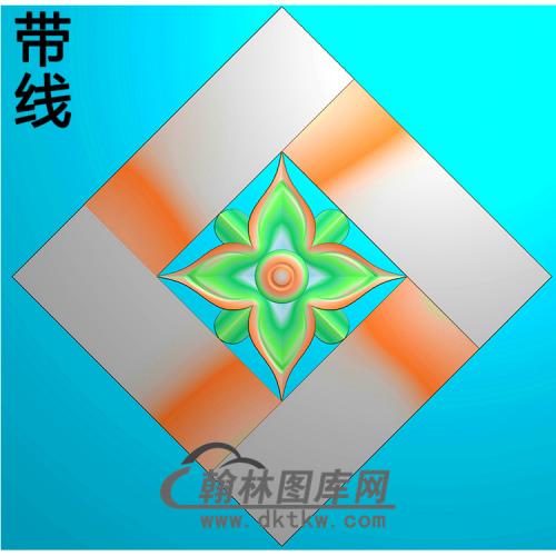 纹理精雕图(wl-034)