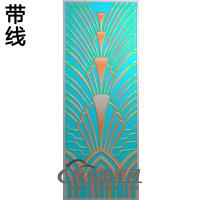 5.21铝雕精雕图（TM-400）