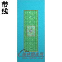 福铝雕精雕图（TM-434）