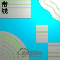 纹理精雕图(wl-058)