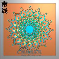 纹理精雕图(wl-071)