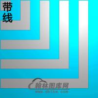纹理精雕图(wl-073)