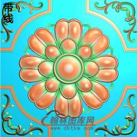纹理精雕图(wl-197)