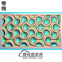 纹理精雕图(wl-207)