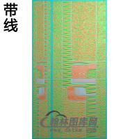 铝雕纹理精雕图（TM-0148）