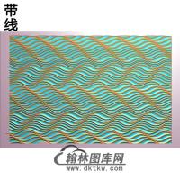 波浪板纹理精雕图(wl-305)