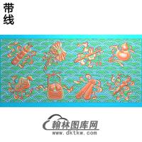 纹理精雕图(wl-318)