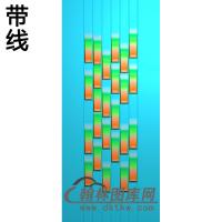铝雕纹理精雕图（TM-450）
