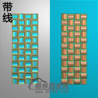 铝雕纹理精雕图（TM-472）