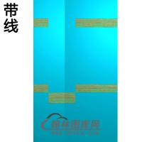 铝雕纹理精雕图（TM-528）
