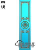 护墙板精雕图(HQB-138)