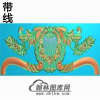 欧式壁炉精雕图(BL-027)