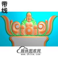 碑头精雕图（MBBT-0259）