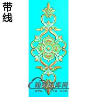 门芯板精雕图（MXB-045）