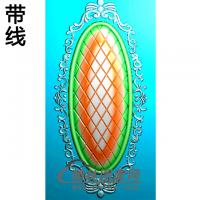 门芯板精雕图（MXB-066）