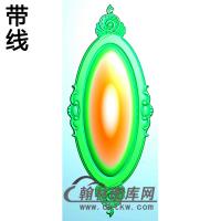 芯板精雕图（MXB-128）