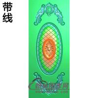 芯板精雕图（MXB-146）