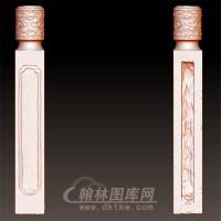 石雕祥云柱头(YZT-001)