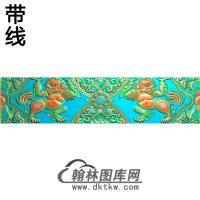 兽碑板精雕图（MBBB-1482）