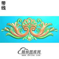 欧式洋花精雕图（QTH-361）