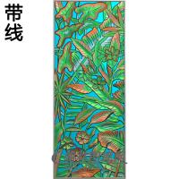 BJ-151-芭蕉精雕图