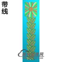 BJ-206-芭蕉精雕图