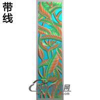 BJ-250-芭蕉精雕图