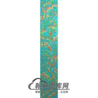 荷花精雕图（HHY-416)