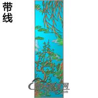 K079精雕图（MH-062）